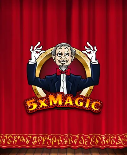 5x Magic cover